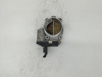 2017-2018 Cadillac Xt5 Throttle Body P/N:12671014 12648414, 1267 1014 Fits Fits 2016 2017 2018 2019 OEM Used Auto Parts - Oe