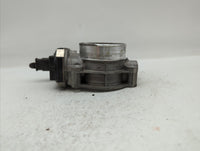 2017-2018 Cadillac Xt5 Throttle Body P/N:12671014 12648414, 1267 1014 Fits Fits 2016 2017 2018 2019 OEM Used Auto Parts - Oe