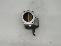 2017-2018 Cadillac Xt5 Throttle Body P/N:12671014 12648414, 1267 1014 Fits Fits 2016 2017 2018 2019 OEM Used Auto Parts - Oe