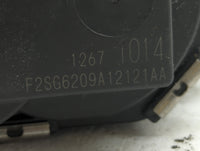 2017 Cadillac Xt5 Throttle Body P/N:12671014 Fits Fits 2014 2016 2018 2019 OEM Used Auto Parts - Oemusedautoparts1.com