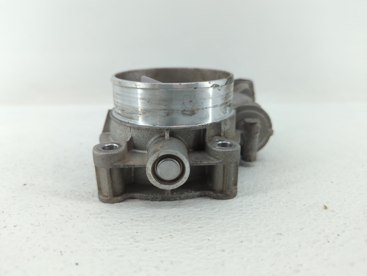 2017 Cadillac Xt5 Throttle Body P/N:12671014 Fits Fits 2014 2016 2018 2019 OEM Used Auto Parts - Oemusedautoparts1.com