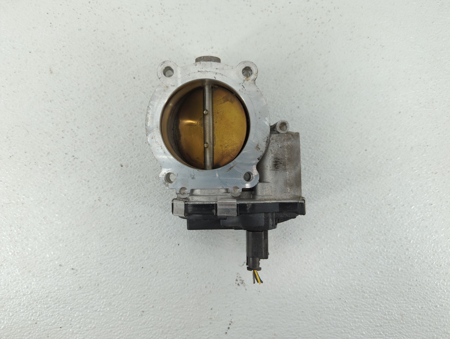 2017 Cadillac Xt5 Throttle Body P/N:12671014 Fits Fits 2014 2016 2018 2019 OEM Used Auto Parts - Oemusedautoparts1.com