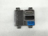 2017-2018 Cadillac Xt5 PCM Engine Control Computer ECU ECM PCU OEM P/N:12698026 12673932, 12708794 Fits Fits 2016 2017 2018 