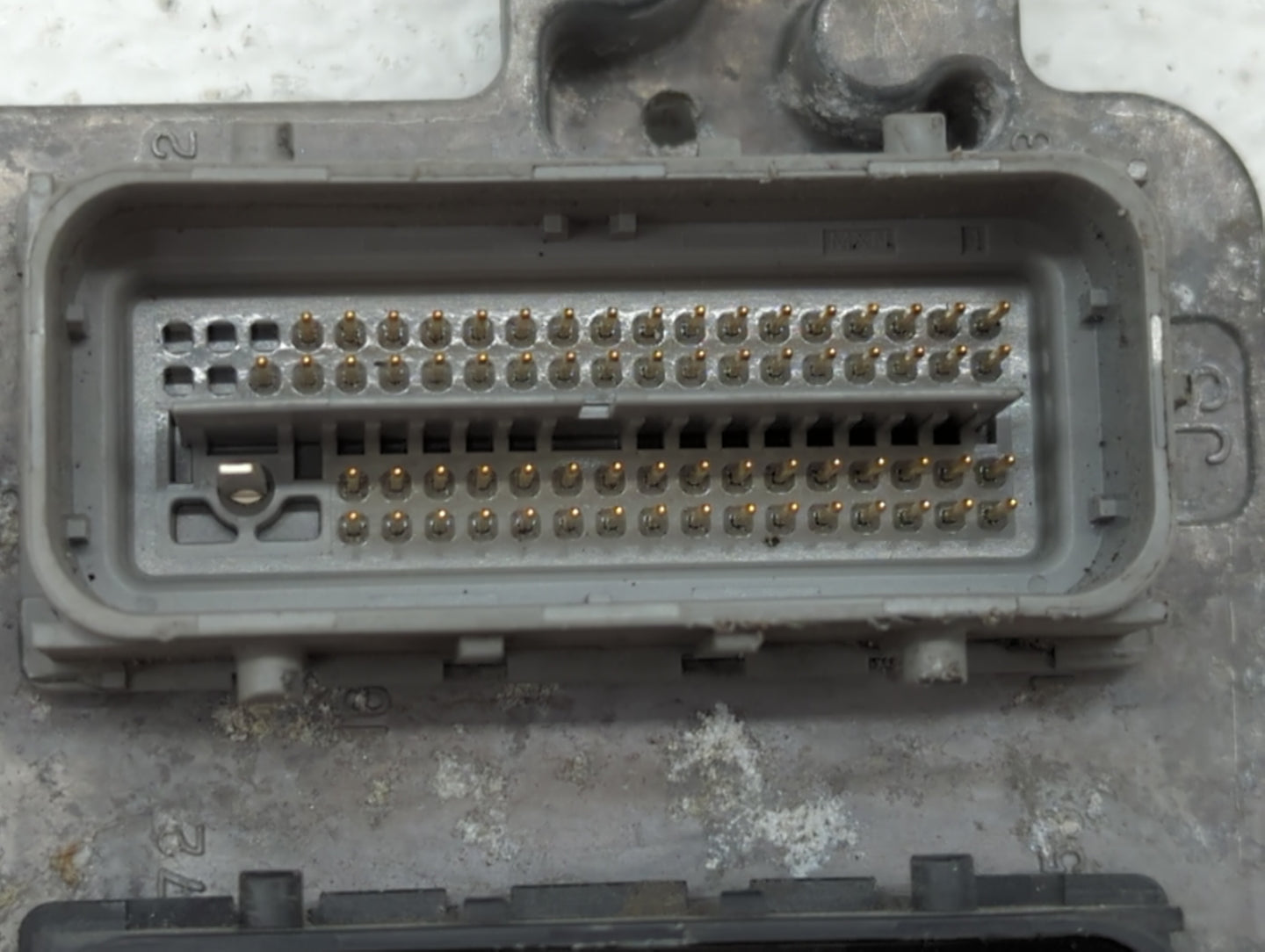 2017-2018 Cadillac Xt5 PCM Engine Control Computer ECU ECM PCU OEM P/N:12698026 12673932, 12708794 Fits Fits 2016 2017 2018 