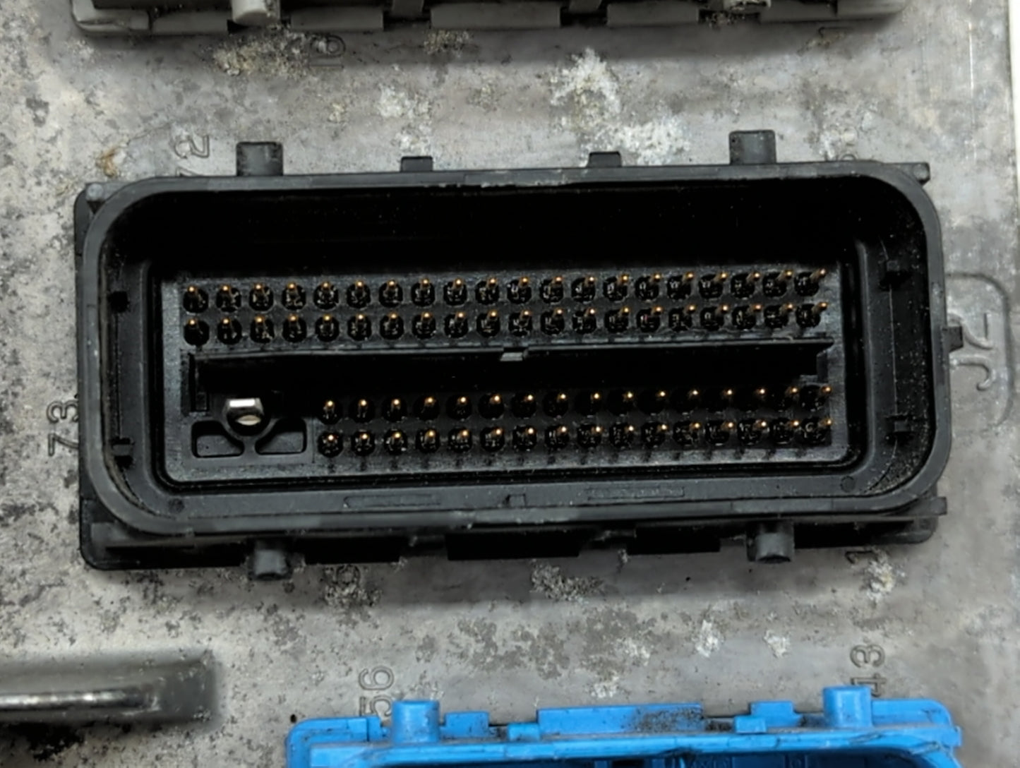 2017-2018 Cadillac Xt5 PCM Engine Control Computer ECU ECM PCU OEM P/N:12698026 12673932, 12708794 Fits Fits 2016 2017 2018 