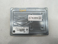 2017-2018 Cadillac Xt5 PCM Engine Control Computer ECU ECM PCU OEM P/N:12679552 12679078, 12698026 Fits Fits 2016 2017 2018 