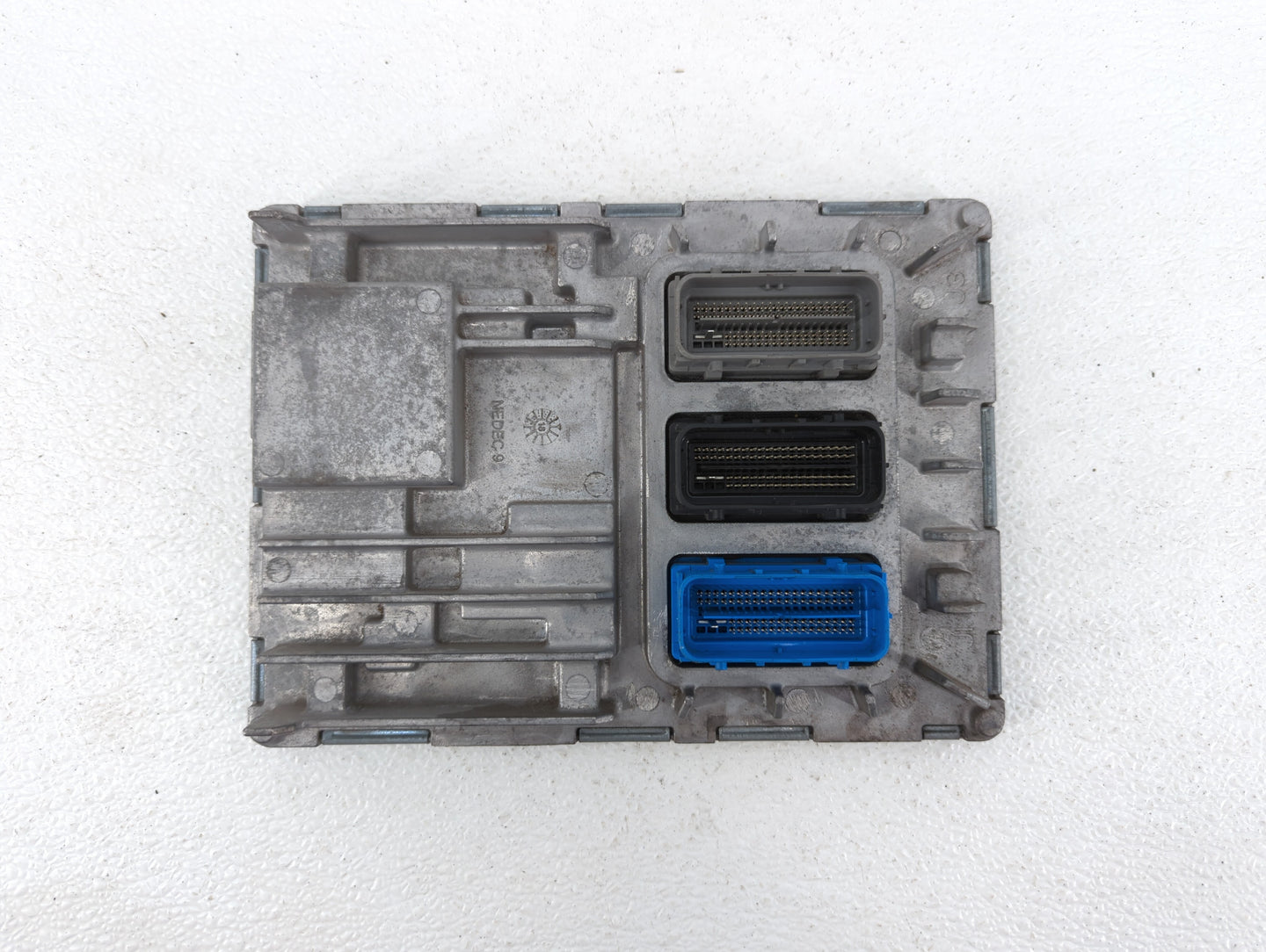 2017-2018 Cadillac Xt5 PCM Engine Control Computer ECU ECM PCU OEM P/N:12687296 12697045, 12679552 Fits Fits 2016 2017 2018 
