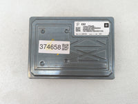 2017-2018 Cadillac Xt5 PCM Engine Control Computer ECU ECM PCU OEM P/N:12687296 12697045, 12679552 Fits Fits 2016 2017 2018 