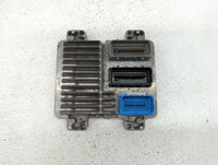 2017-2020 Cadillac Xt5 PCM Engine Control Computer ECU ECM PCU OEM P/N:12603530 12687483 Fits OEM Used Auto Parts - Oemuseda
