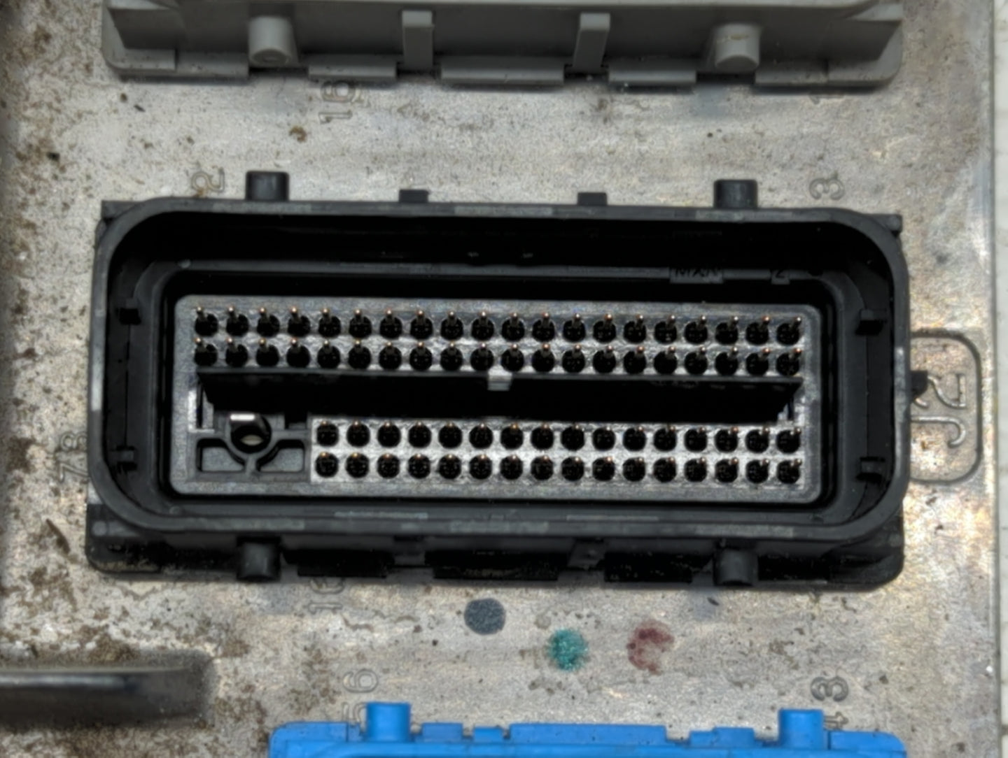 2017-2020 Cadillac Xt5 PCM Engine Control Computer ECU ECM PCU OEM P/N:12603530 12687483 Fits OEM Used Auto Parts - Oemuseda