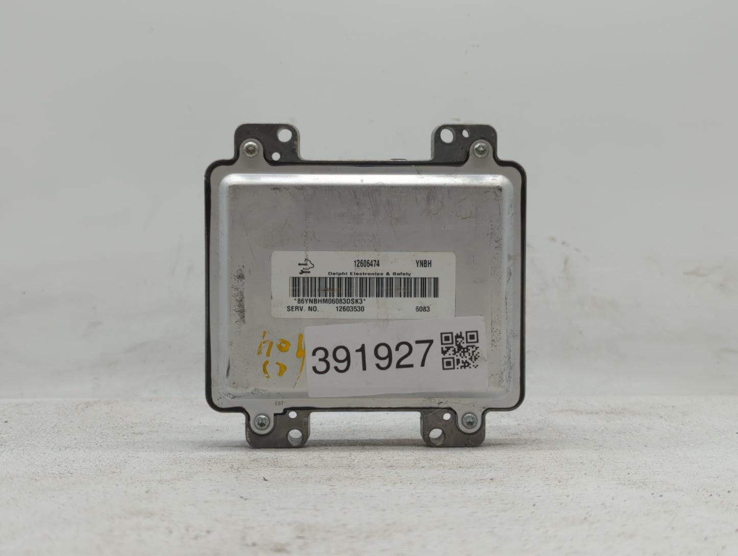 2017-2020 Cadillac Xt5 PCM Engine Control Computer ECU ECM PCU OEM P/N:12603530 12687483 Fits OEM Used Auto Parts - Oemuseda