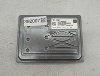2017-2018 Cadillac Xt5 PCM Engine Control Computer ECU ECM PCU OEM P/N:12659039 12687483, 12687296 Fits Fits 2016 2017 2018 