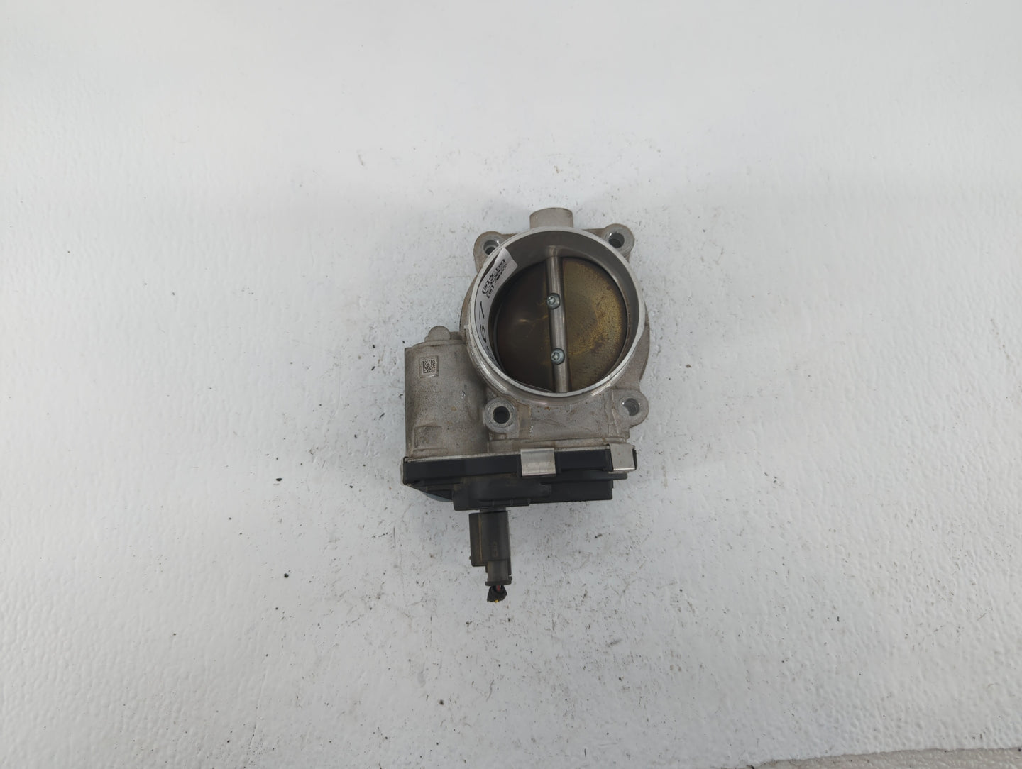 2017-2018 Cadillac Xt5 Throttle Body P/N:12676296AA 12671014, 12648414, 1267 1014 Fits Fits 2016 2017 2018 2019 OEM Used Aut