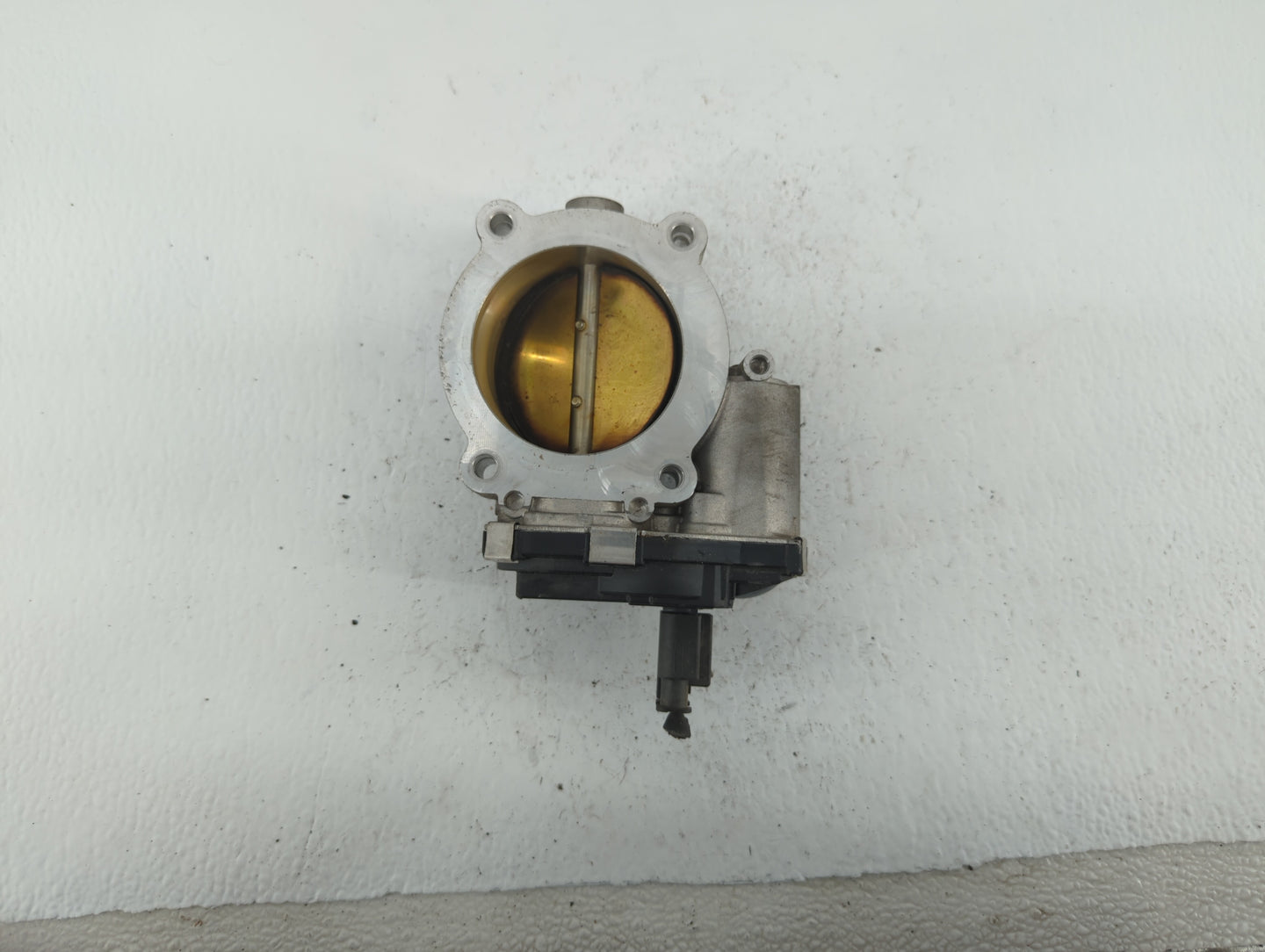 2017-2018 Cadillac Xt5 Throttle Body P/N:12676296AA 12671014, 12648414, 1267 1014 Fits Fits 2016 2017 2018 2019 OEM Used Aut