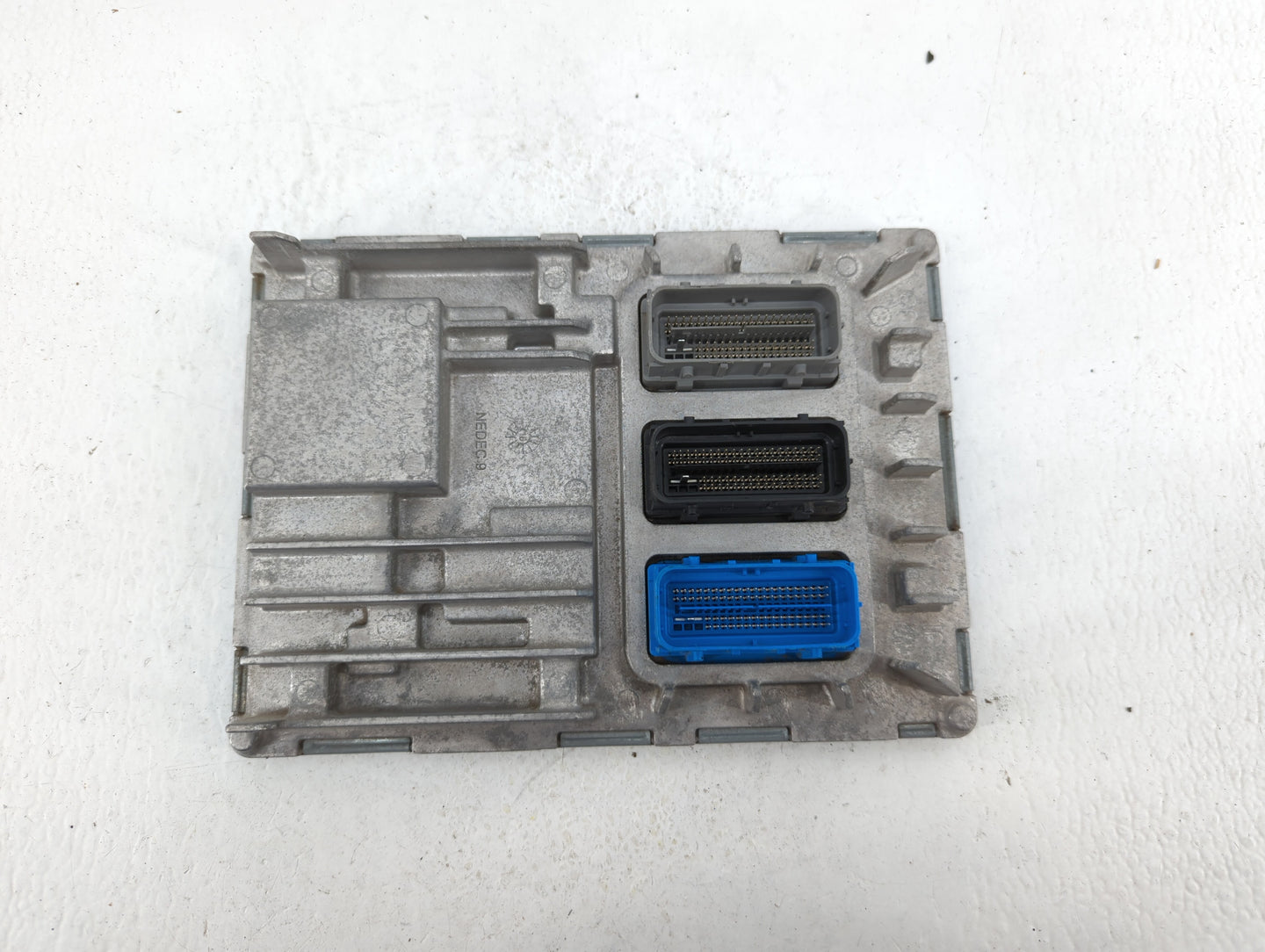 2017-2020 Cadillac Xt5 PCM Engine Control Computer ECU ECM PCU OEM P/N:12687296 12697045 Fits OEM Used Auto Parts - Oemuseda