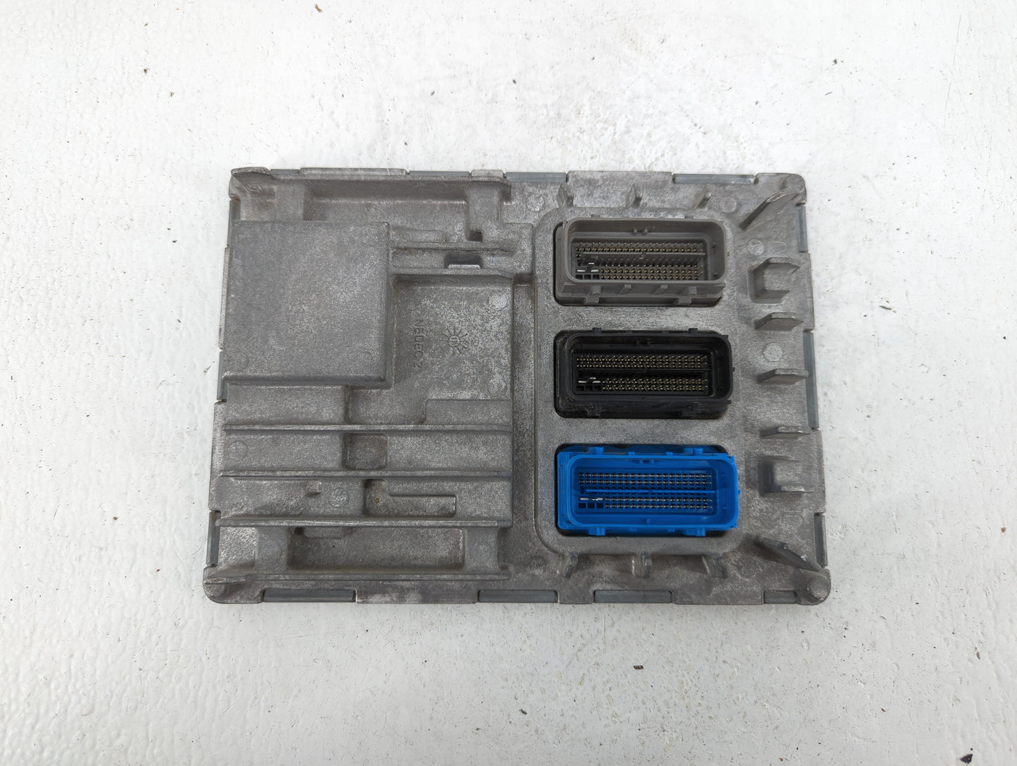 2017-2020 Cadillac Xt5 PCM Engine Control Computer ECU ECM PCU OEM P/N:12659039 12679552 Fits OEM Used Auto Parts - Oemuseda