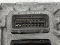 2017-2020 Cadillac Xt5 PCM Engine Control Computer ECU ECM PCU OEM P/N:12659039 12679552 Fits OEM Used Auto Parts - Oemuseda