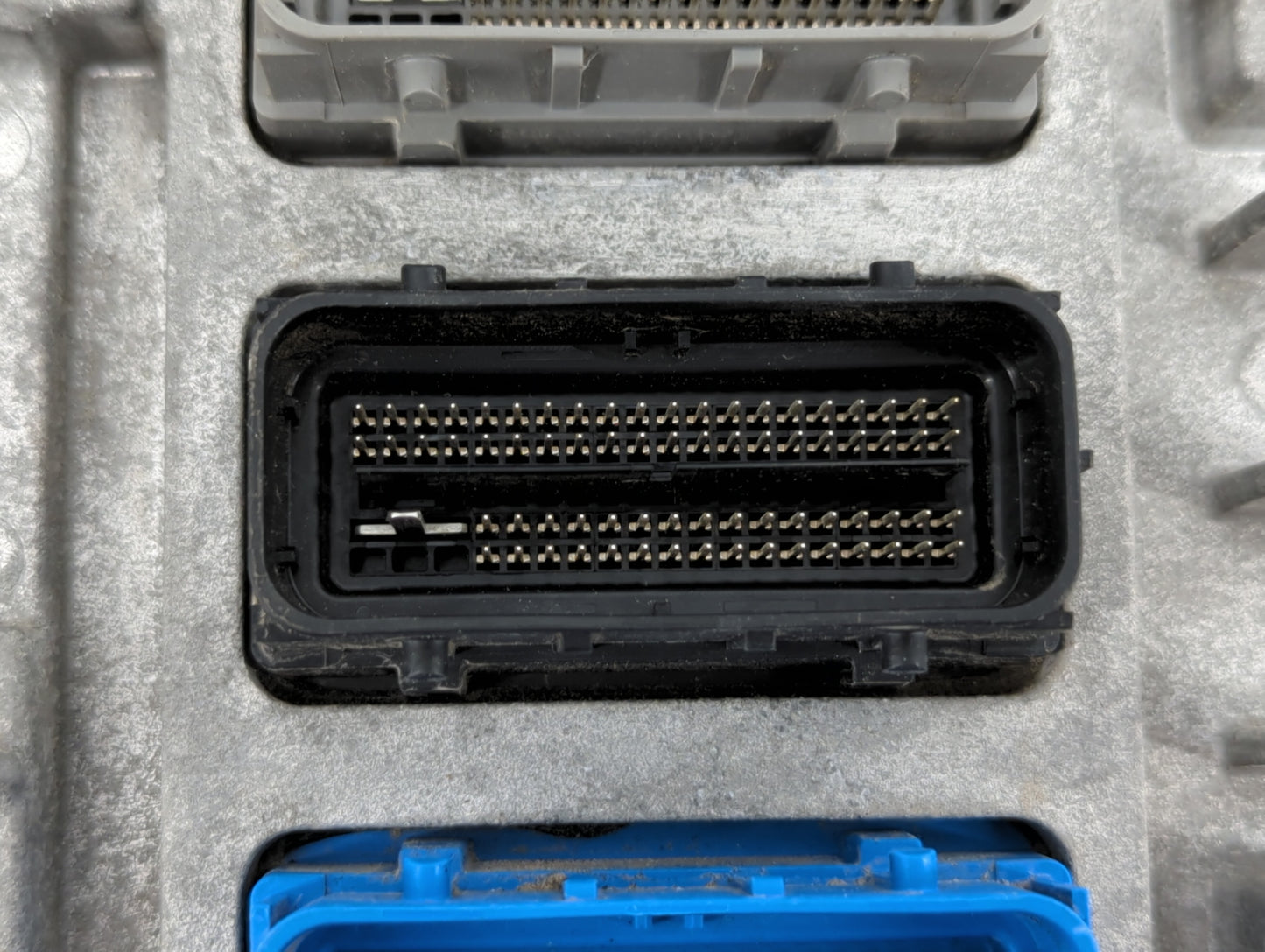 2017-2020 Cadillac Xt5 PCM Engine Control Computer ECU ECM PCU OEM P/N:12659039 12679552 Fits OEM Used Auto Parts - Oemuseda