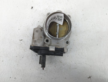 2017 Cadillac Xt5 Throttle Body P/N:12671014 Fits Fits 2014 2016 2018 2019 OEM Used Auto Parts - Oemusedautoparts1.com