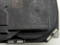 2017 Cadillac Xt5 Throttle Body P/N:12671014 Fits Fits 2014 2016 2018 2019 OEM Used Auto Parts - Oemusedautoparts1.com