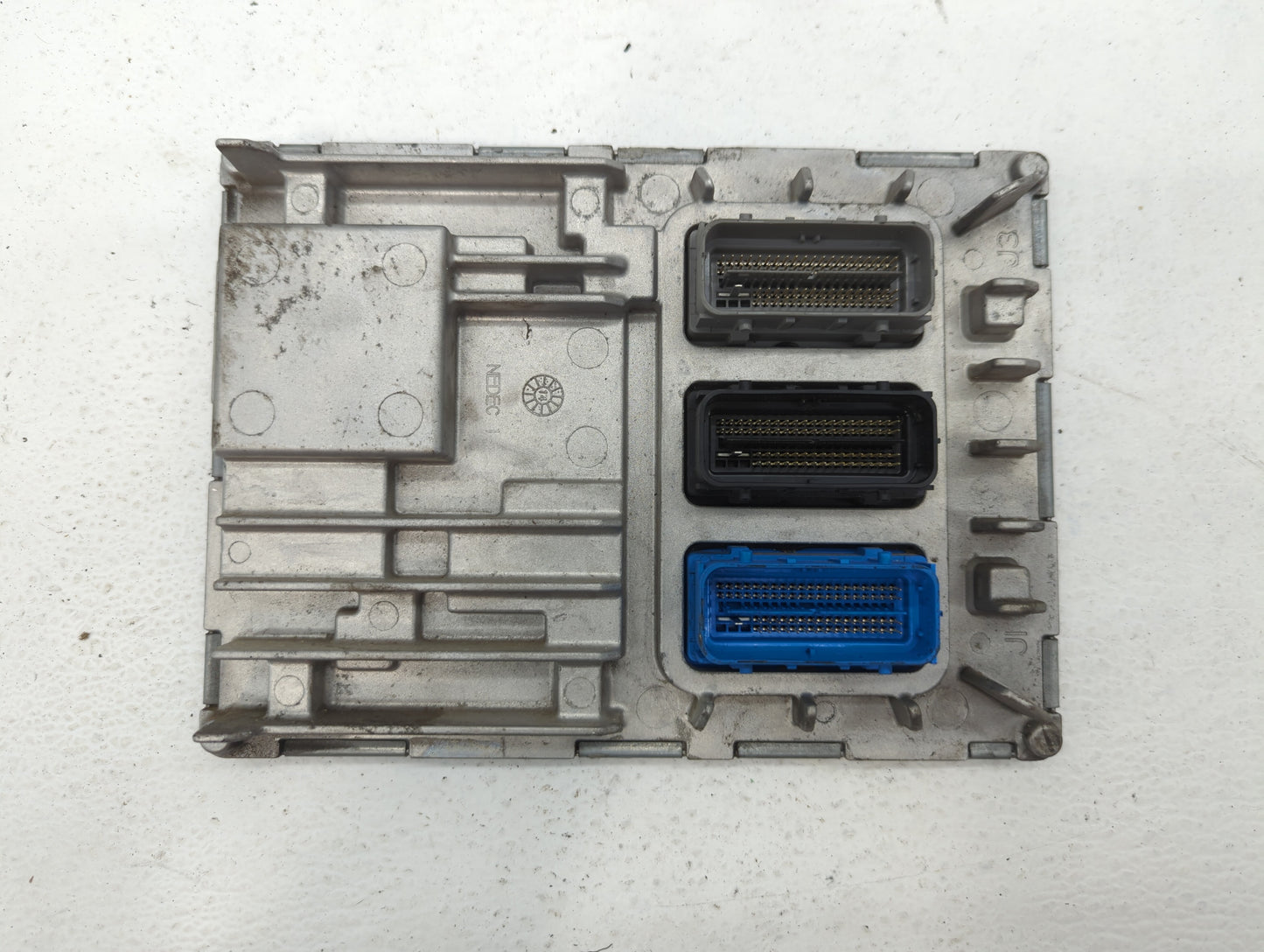 2017-2020 Cadillac Xt5 PCM Engine Control Computer ECU ECM PCU OEM P/N:12679017 12686474 Fits OEM Used Auto Parts - Oemuseda