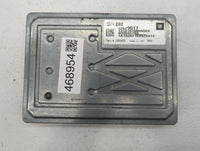 2017-2020 Cadillac Xt5 PCM Engine Control Computer ECU ECM PCU OEM P/N:12679017 12686474 Fits OEM Used Auto Parts - Oemuseda