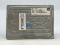 2017-2020 Cadillac Xt5 PCM Engine Control Computer ECU ECM PCU OEM P/N:12679552 Fits Fits 2016 2017 2018 2019 2020 2021 2022