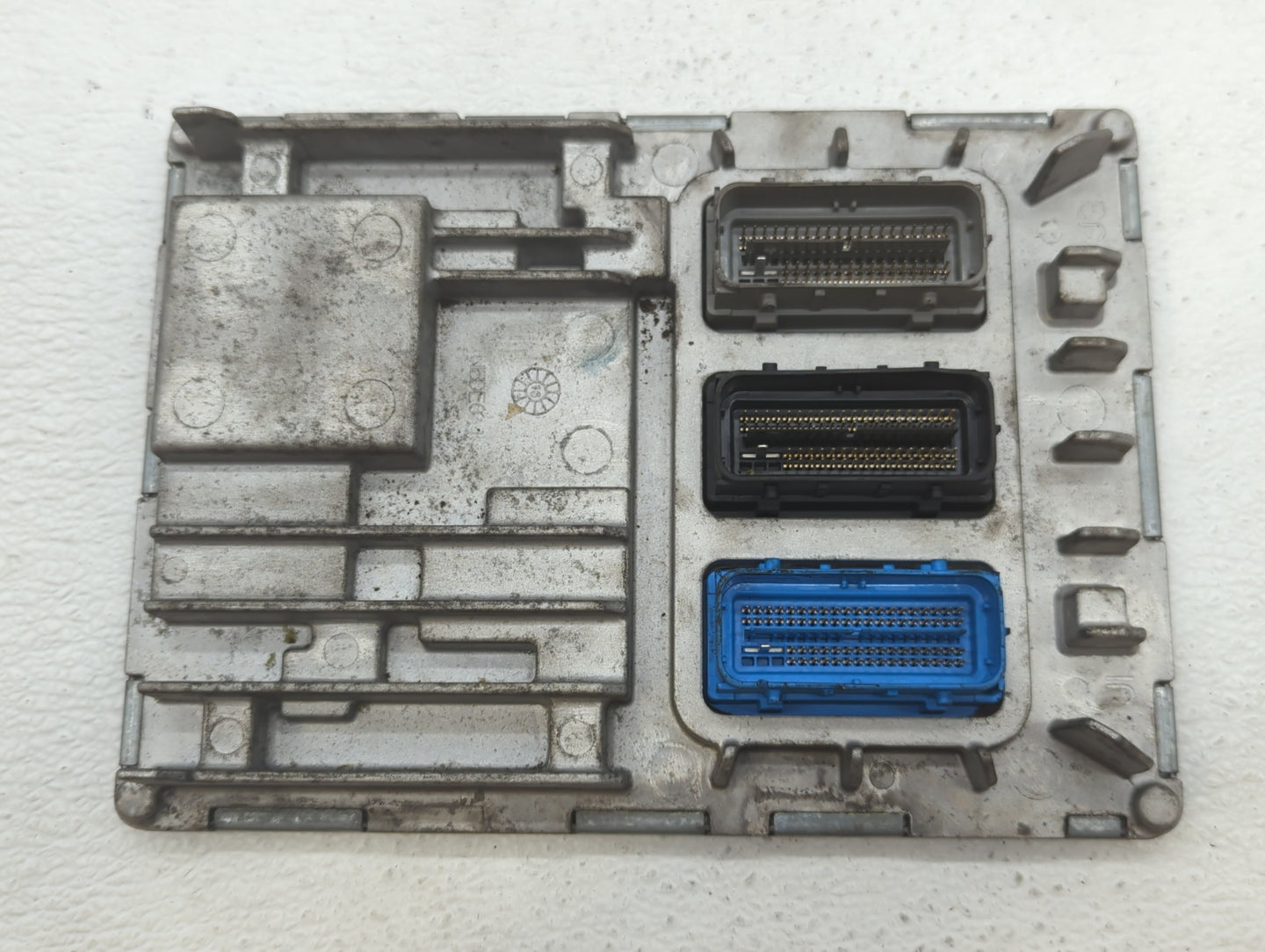 2017-2020 Cadillac Xt5 PCM Engine Control Computer ECU ECM PCU OEM P/N:12679078 12679552 Fits OEM Used Auto Parts - Oemuseda