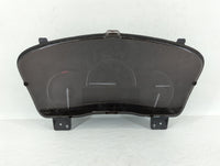 2017 Cadillac Xt5 Instrument Cluster Speedometer Gauges P/N:84146412 Fits OEM Used Auto Parts - Oemusedautoparts1.com