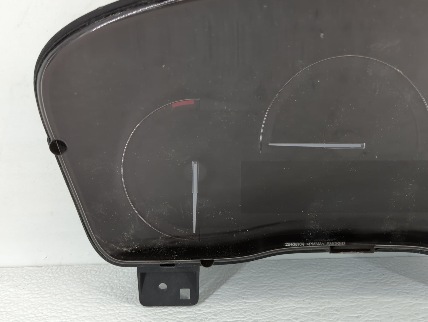 2017 Cadillac Xt5 Instrument Cluster Speedometer Gauges P/N:84146412 Fits OEM Used Auto Parts - Oemusedautoparts1.com