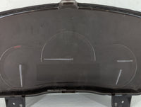 2017 Cadillac Xt5 Instrument Cluster Speedometer Gauges P/N:84146412 Fits OEM Used Auto Parts - Oemusedautoparts1.com