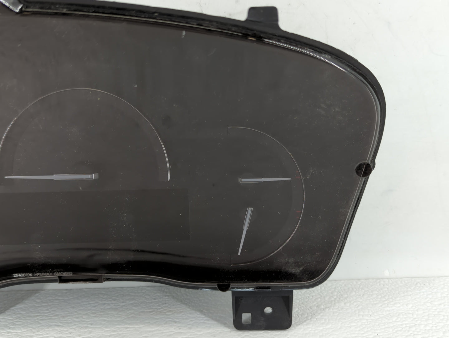 2017 Cadillac Xt5 Instrument Cluster Speedometer Gauges P/N:84146412 Fits OEM Used Auto Parts - Oemusedautoparts1.com