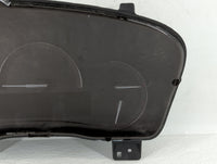 2017 Cadillac Xt5 Instrument Cluster Speedometer Gauges P/N:84146412 Fits OEM Used Auto Parts - Oemusedautoparts1.com