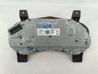 2017 Cadillac Xt5 Instrument Cluster Speedometer Gauges P/N:84146412 Fits OEM Used Auto Parts - Oemusedautoparts1.com