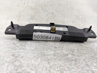 2017-2020 Cadillac Xt5 Climate Control Module Temperature AC/Heater Replacement P/N:23416992 544890379 Fits OEM Used Auto Pa