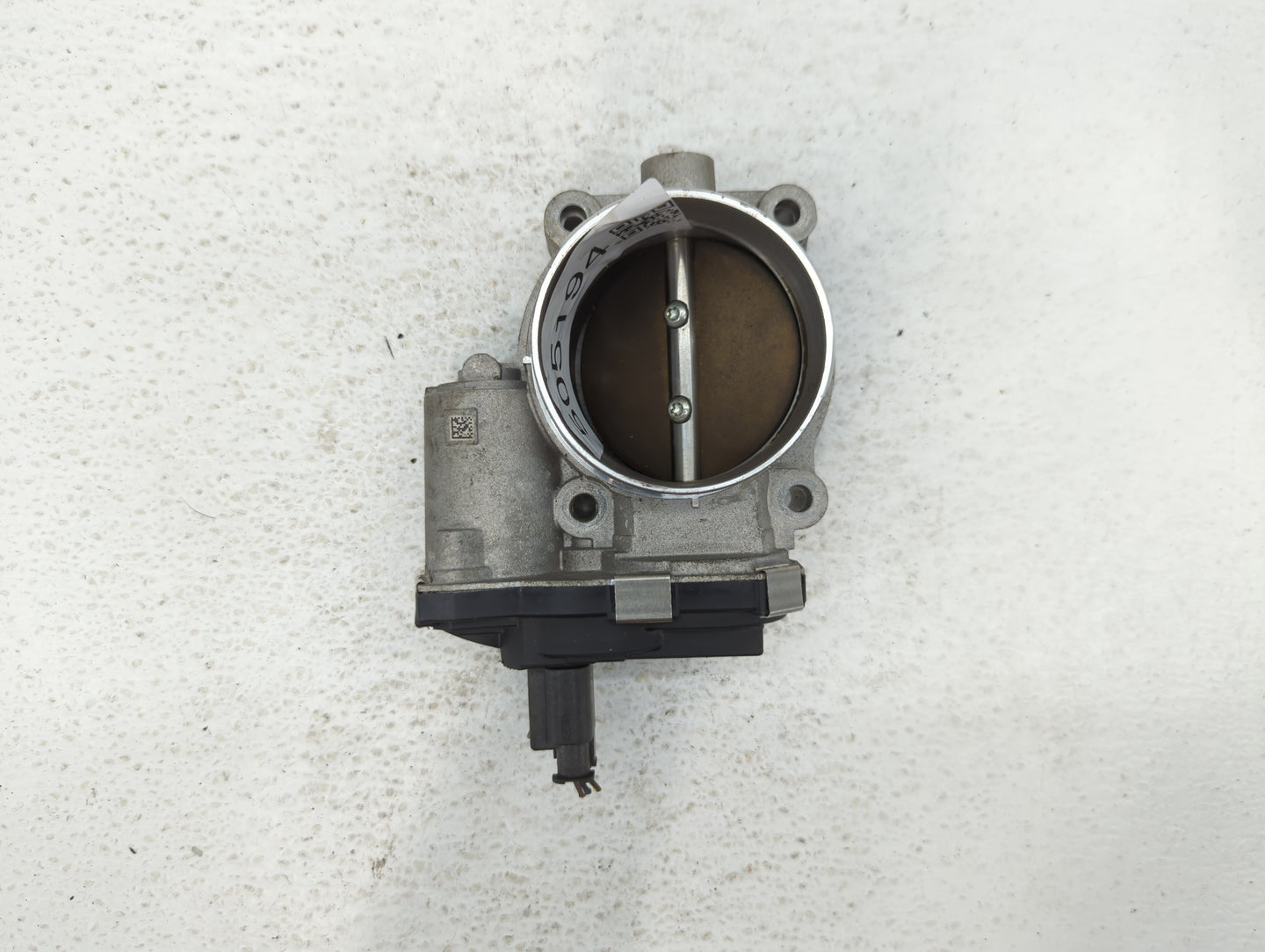 2017-2020 Cadillac Xt5 Throttle Body P/N:126710114 Fits Fits 2016 2017 2018 2019 2020 2021 2022 OEM Used Auto Parts - Oemuse