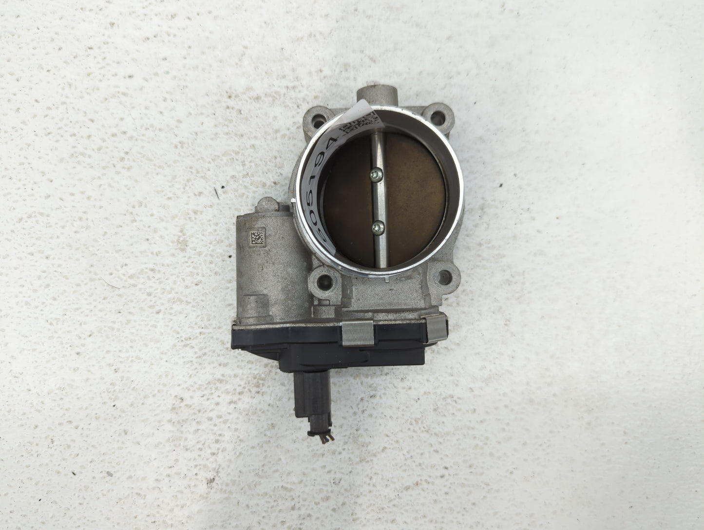 2017-2020 Cadillac Xt5 Throttle Body P/N:126710114 Fits Fits 2016 2017 2018 2019 2020 2021 2022 OEM Used Auto Parts - Oemuse