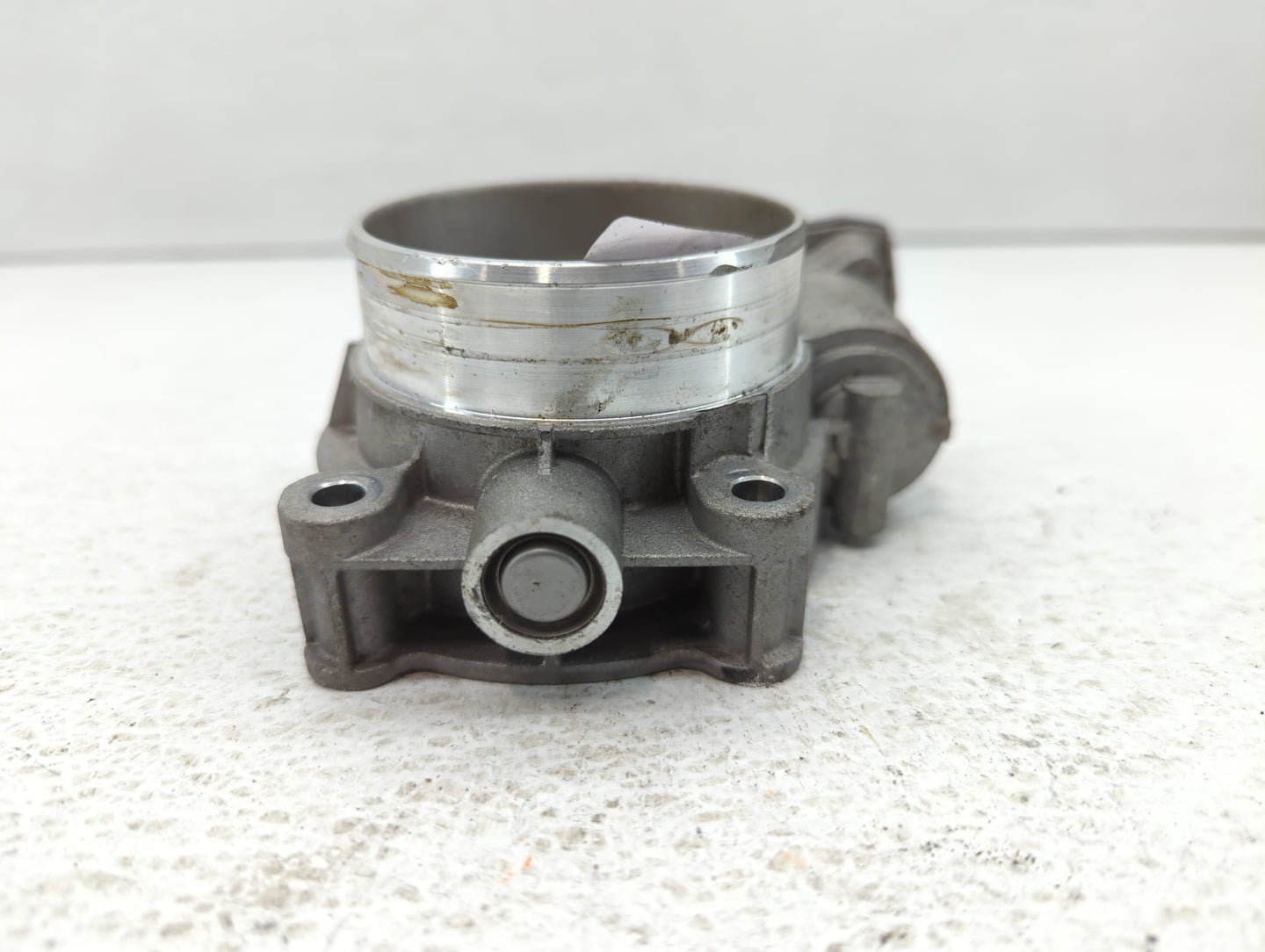 2017-2020 Cadillac Xt5 Throttle Body P/N:126710114 Fits Fits 2016 2017 2018 2019 2020 2021 2022 OEM Used Auto Parts - Oemuse