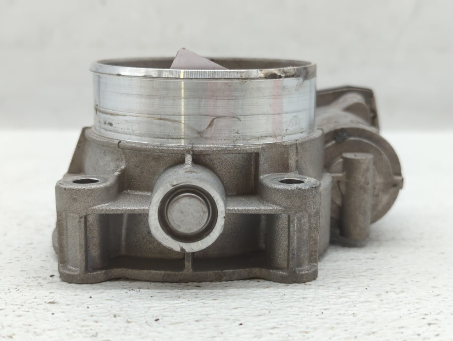 2017-2020 Cadillac Xt5 Throttle Body P/N:12671014 Fits Fits 2016 2017 2018 2019 2020 2021 2022 OEM Used Auto Parts - Oemused