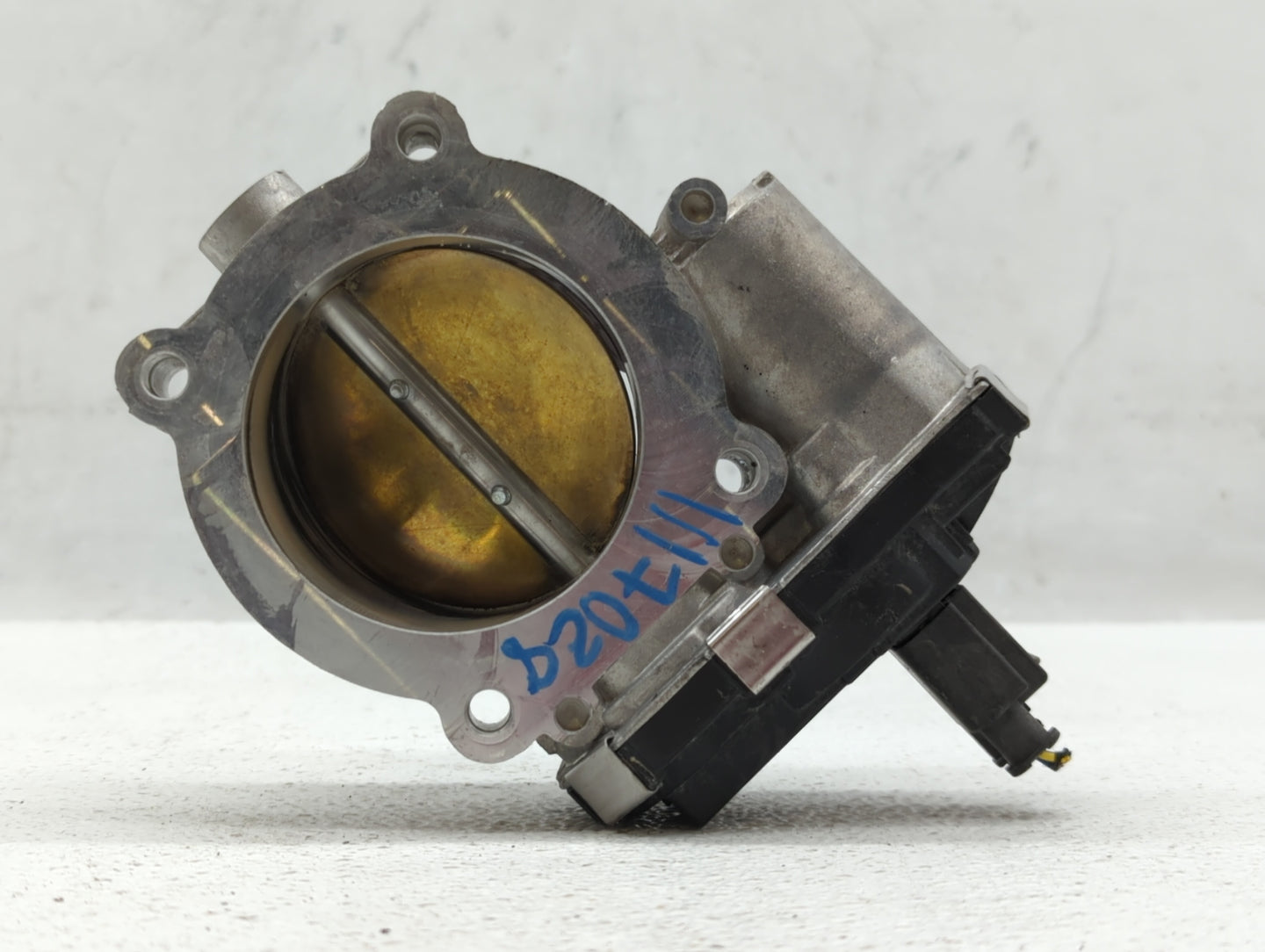 2017-2020 Cadillac Xt5 Throttle Body P/N:12671014 Fits Fits 2016 2017 2018 2019 2020 2021 2022 OEM Used Auto Parts - Oemused