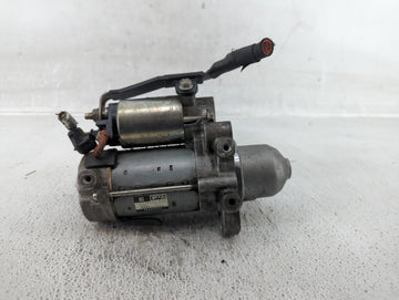 2017-2020 Cadillac Xt5 Car Starter Motor Solenoid OEM P/N:TN438000-2140 12667973 Fits Fits 2016 2017 2018 2019 2020 2021 202