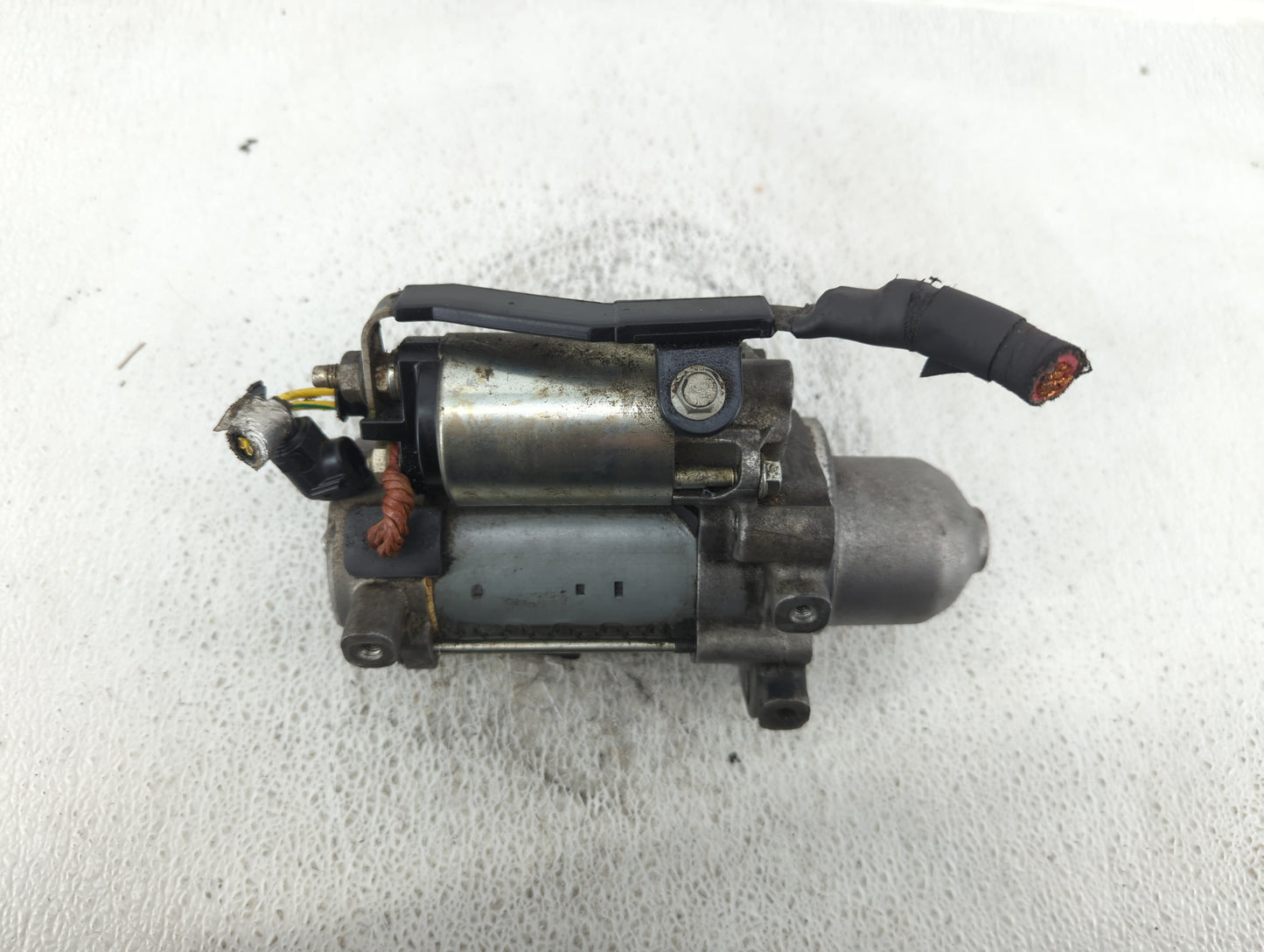 2017-2020 Cadillac Xt5 Car Starter Motor Solenoid OEM P/N:TN438000-2140 12667973 Fits Fits 2016 2017 2018 2019 2020 2021 202