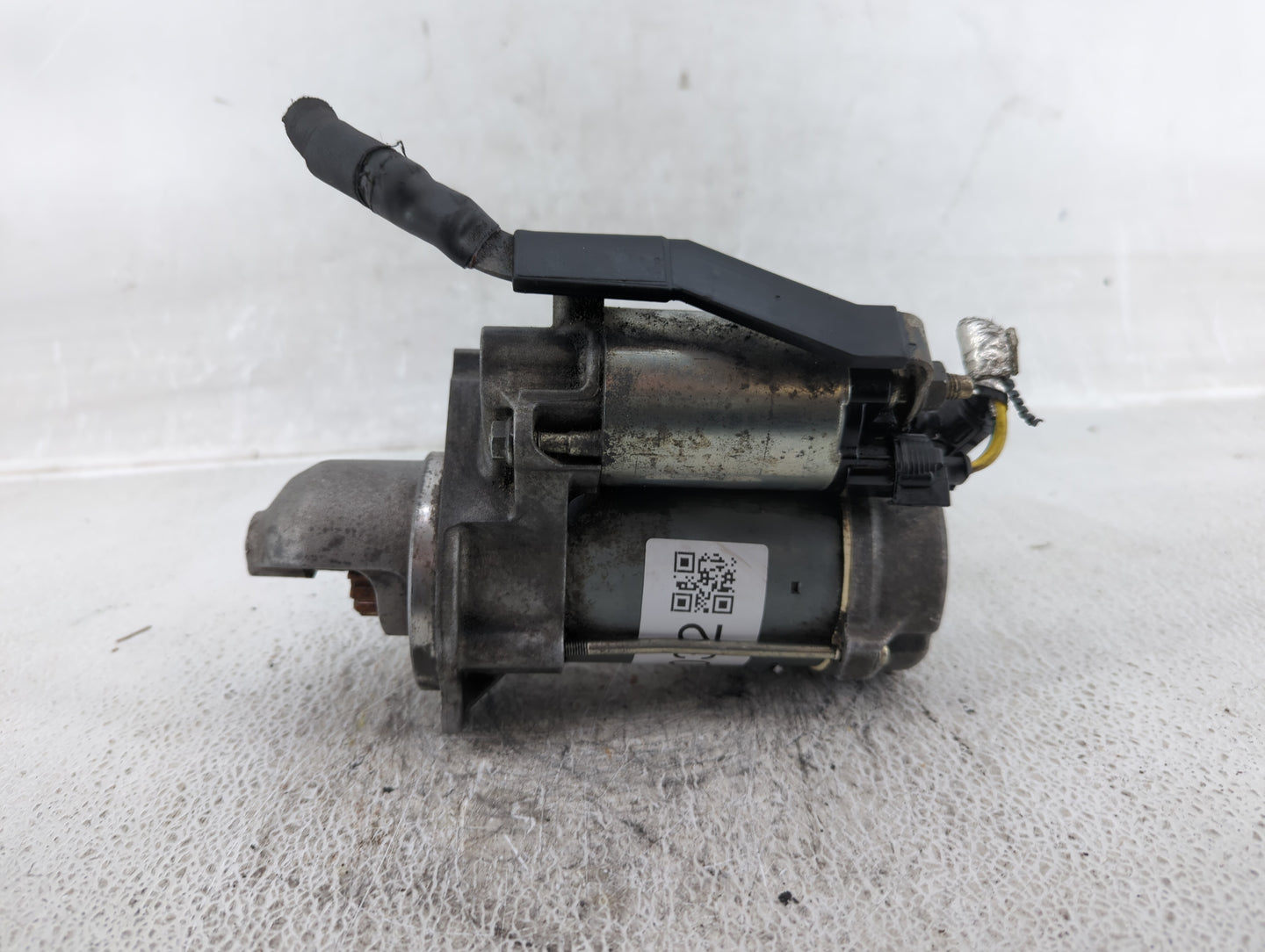 2017-2020 Cadillac Xt5 Car Starter Motor Solenoid OEM P/N:TN438000-2140 12667973 Fits Fits 2016 2017 2018 2019 2020 2021 202