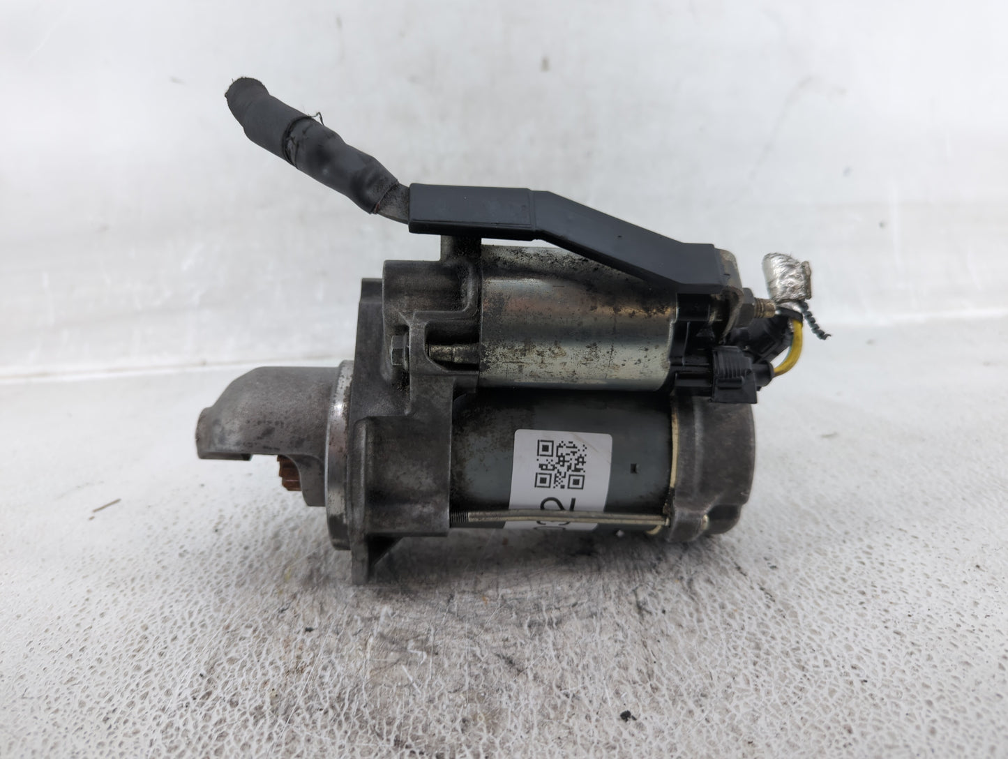 2017-2020 Cadillac Xt5 Car Starter Motor Solenoid OEM P/N:TN438000-2140 12667973 Fits Fits 2016 2017 2018 2019 2020 2021 202