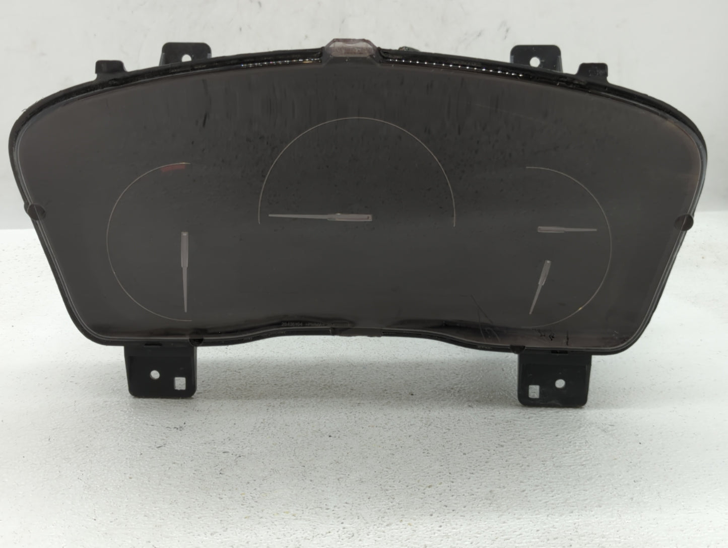 2017 Cadillac Xt5 Instrument Cluster Speedometer Gauges P/N:84146412 Fits OEM Used Auto Parts - Oemusedautoparts1.com