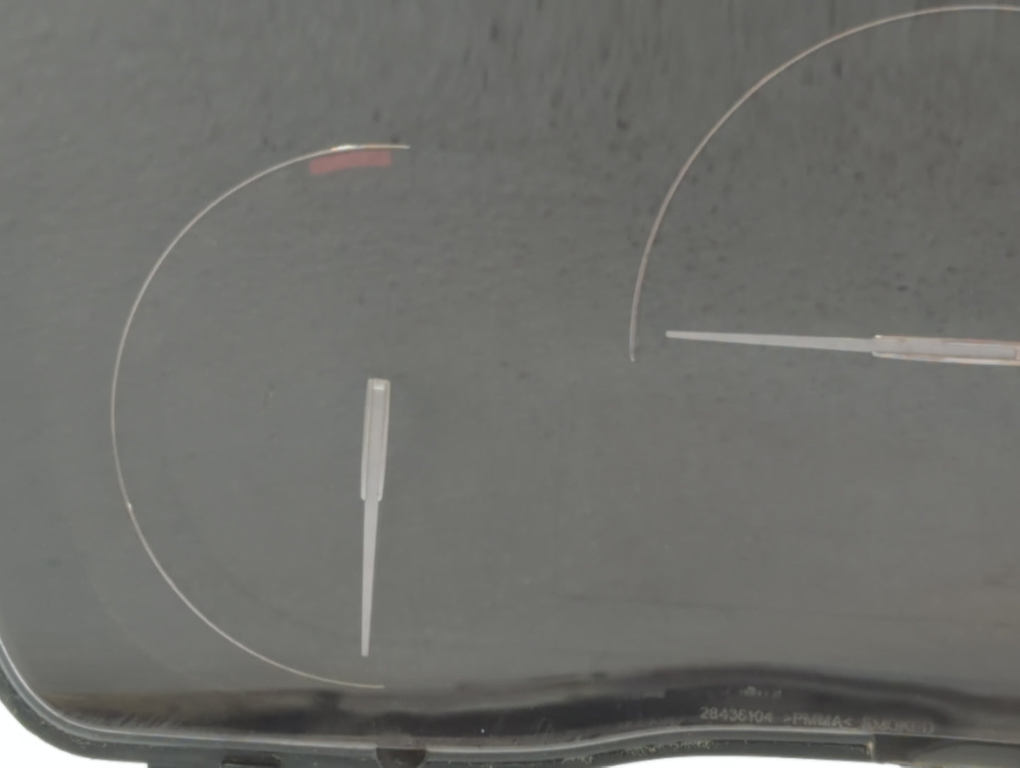 2017 Cadillac Xt5 Instrument Cluster Speedometer Gauges P/N:84146412 Fits OEM Used Auto Parts - Oemusedautoparts1.com