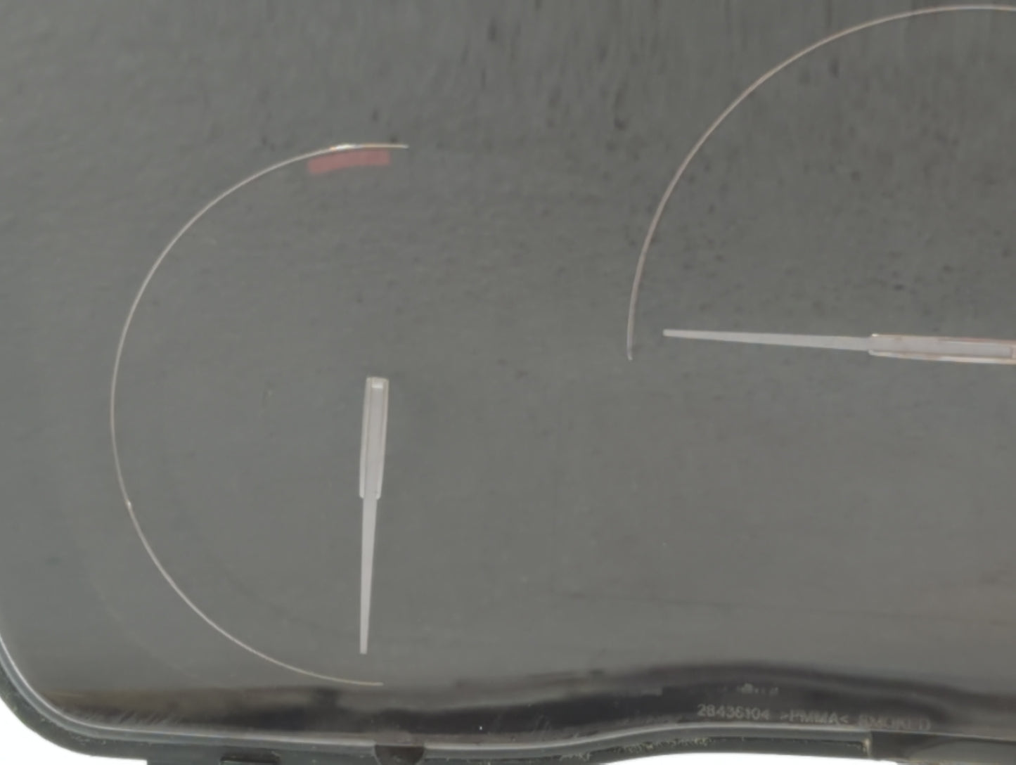 2017 Cadillac Xt5 Instrument Cluster Speedometer Gauges P/N:84146412 Fits OEM Used Auto Parts - Oemusedautoparts1.com