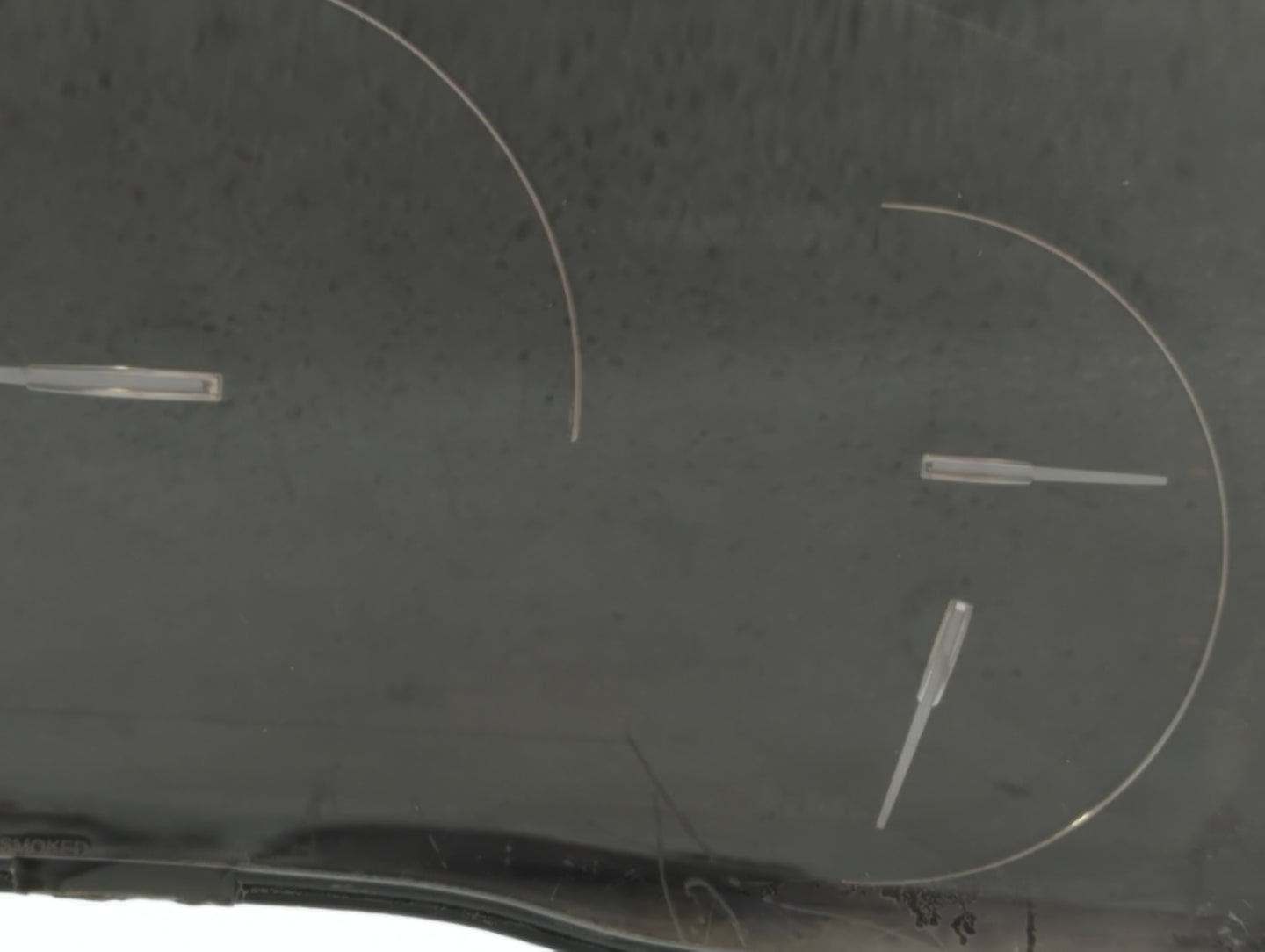 2017 Cadillac Xt5 Instrument Cluster Speedometer Gauges P/N:84146412 Fits OEM Used Auto Parts - Oemusedautoparts1.com