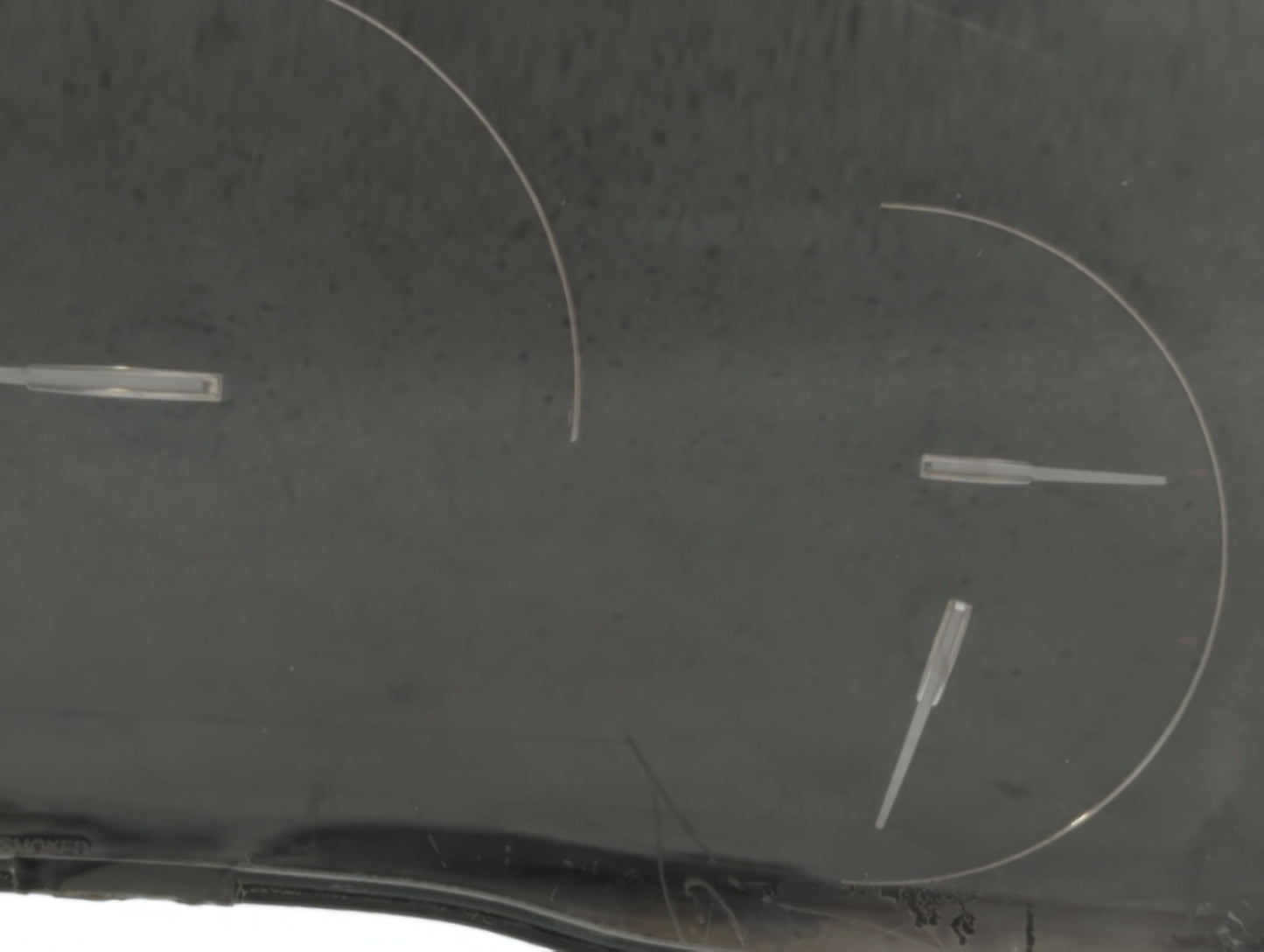 2017 Cadillac Xt5 Instrument Cluster Speedometer Gauges P/N:84146412 Fits OEM Used Auto Parts - Oemusedautoparts1.com