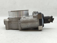 2017-2020 Cadillac Xt5 Throttle Body P/N:1267 1014 12671014 Fits Fits 2016 2017 2018 2019 2020 2021 2022 OEM Used Auto Parts